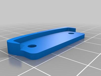 FPVCycle Glide Bumper / Chin