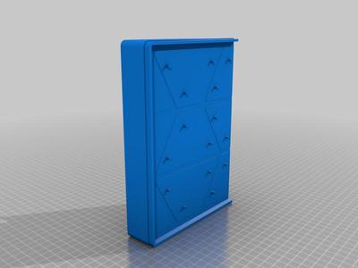 Kenner Collector's Case Tray - repro