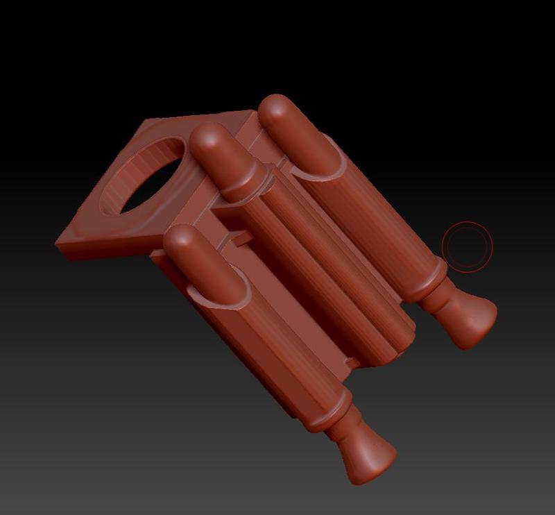 Lego JetPack