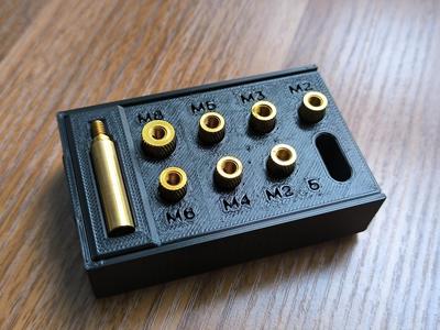 T12 Soldering Iron Tip Storage Box