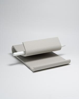 Concrete Wave - Device Stand