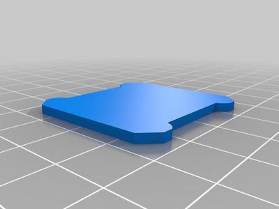 X Wing 2.5 Scenario Tokens