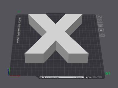 x bowl
