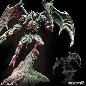Skragoth Raptors x 2