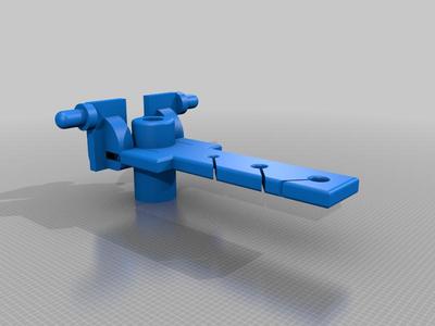 Sentro Circle Knitter Tensioner _Additional Reinforcement