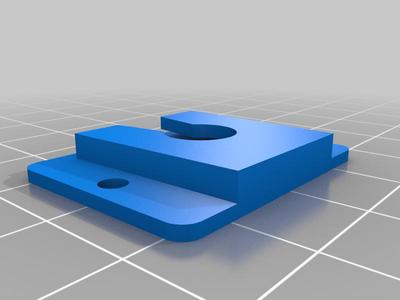Lotus Elise door card slide clip