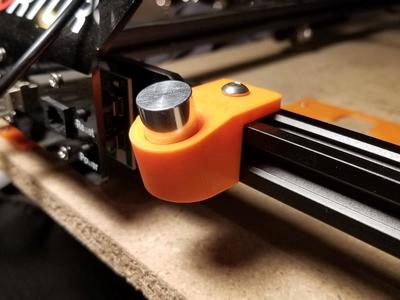 Laser Gauge Holder - Ortur