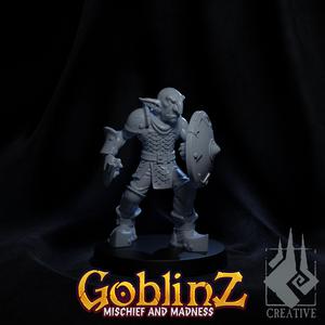 Goblin Defender 02