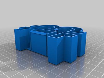 bitcoin cookie cutter with plunger