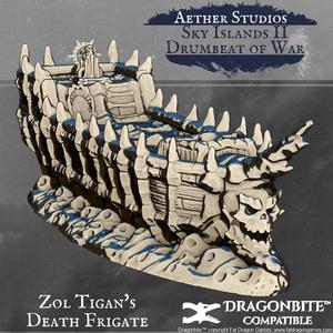 KS4BNS1 - Death Frigate of Zol Tigan