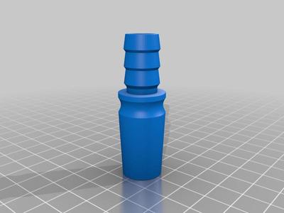 Schliffadapter Shisha Hookah 