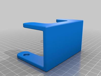 Support Alimentation Freebox Delta
