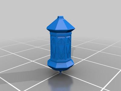 Critical Role Tavern of Tales lantern