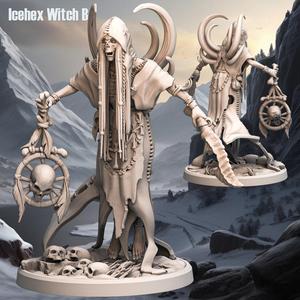 Icehex Witch - Frost Tribe