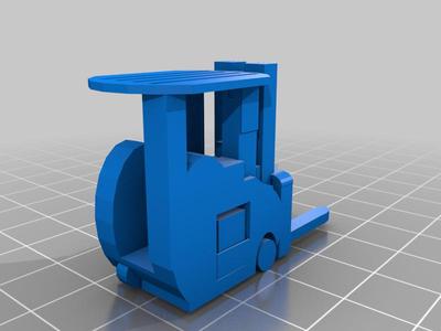 pacer forklift 1.2