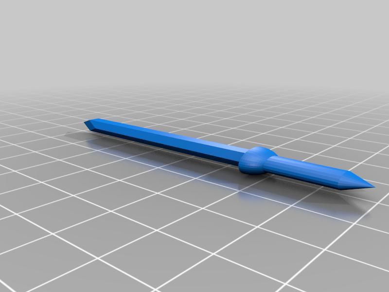 basic sword template