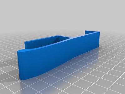 Configurable Headphone Table Holder
