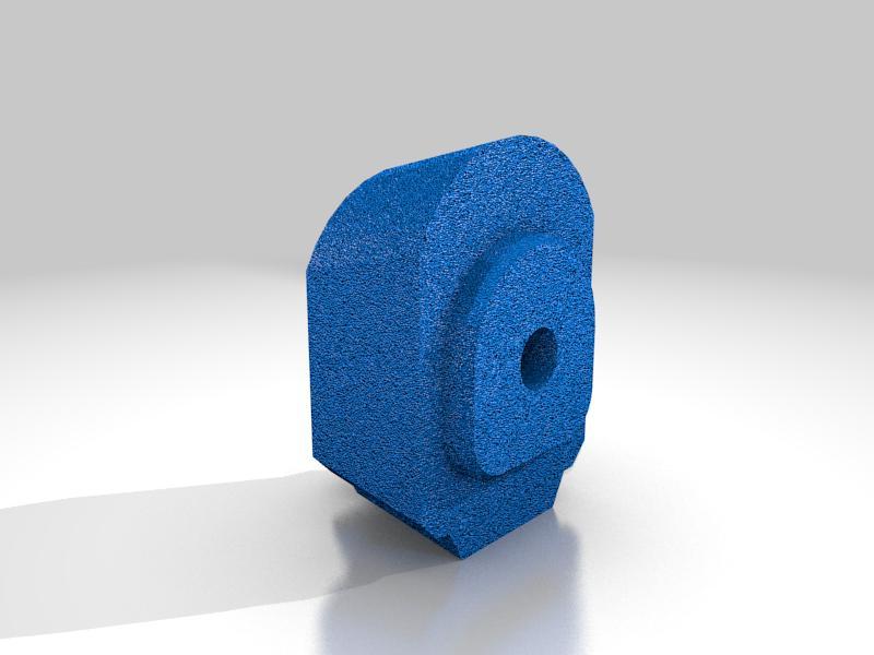 Winchester SXP Adapter for ATI Strikeforce Folding Stock