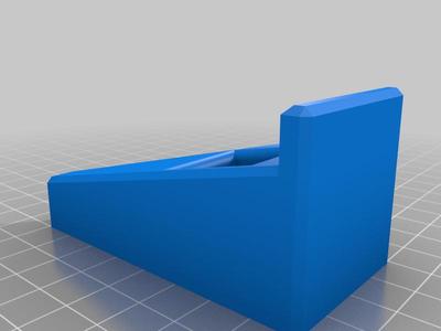 Simple Laptop Stand