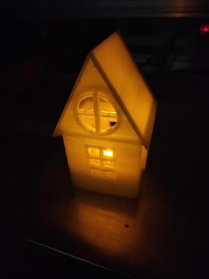 Chalet Christmas 