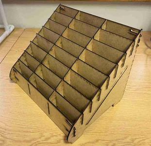 24 Cellphone Organizer