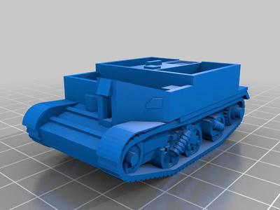 1:56 No 1 Mk III Universal Carrier (Airborne)