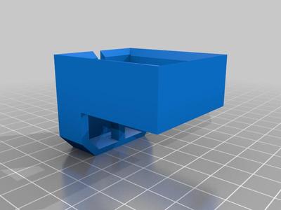 10 22 inline loader.stl