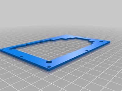 Rear Screen Cover V2