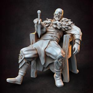 Thug Boss -Table included