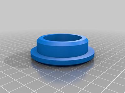 2" Telescope Cap