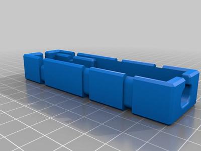 Quest 2 usb extension cover (industrial grade :)
