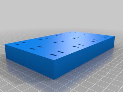 Brick Charger wall Mount