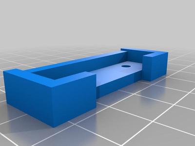 Kyosho Big brute Front To Chassis Reinforcment