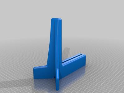 Vertical stand for IPad pro remix 
