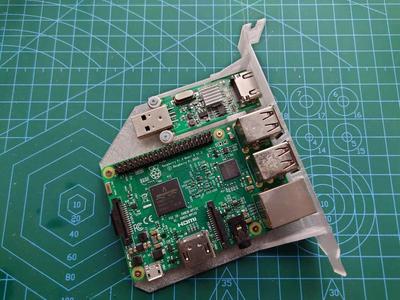 Tinypilot PCI Bracket