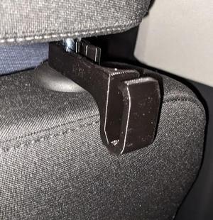 Trash Hook for car