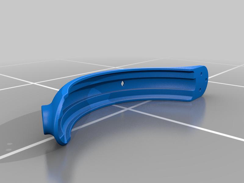 MacWheel MX1 Rear Fender