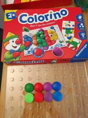 Ravensburger Colorino game pawn