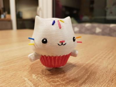 Cakey Cat