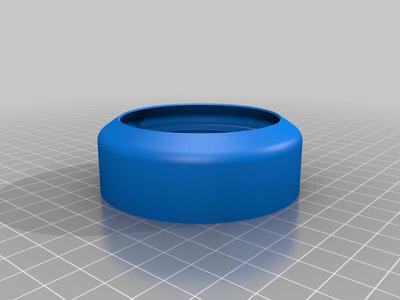 Yeti Colster Rambler 375ml adapter lid