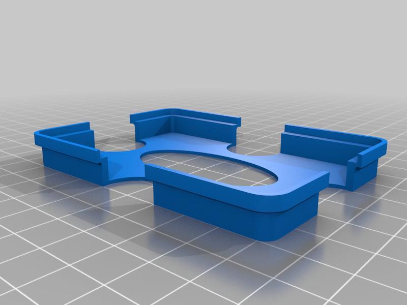 Stackable Catan Card Organizer - remix