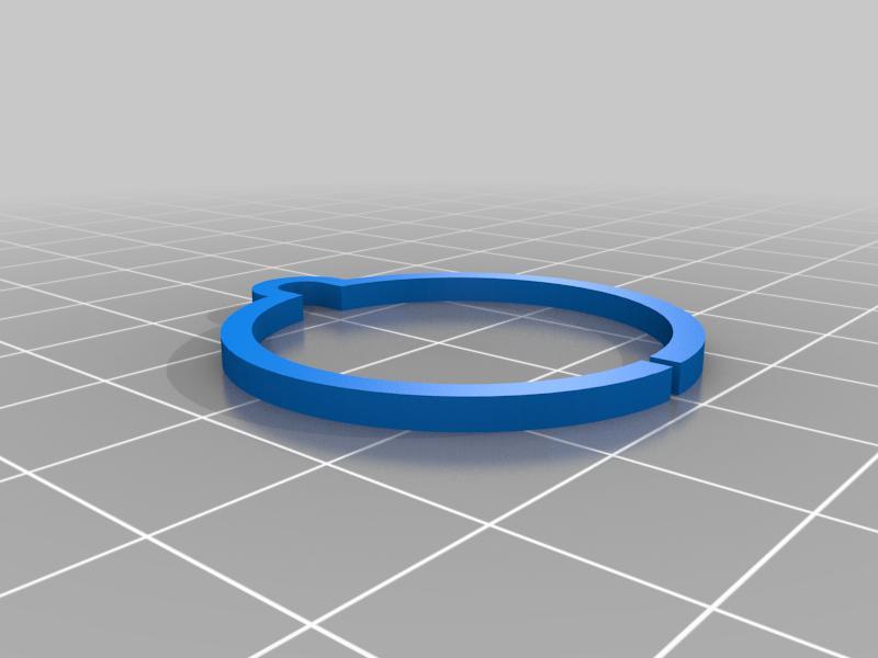 28mm handle bar 4mm cable clamp