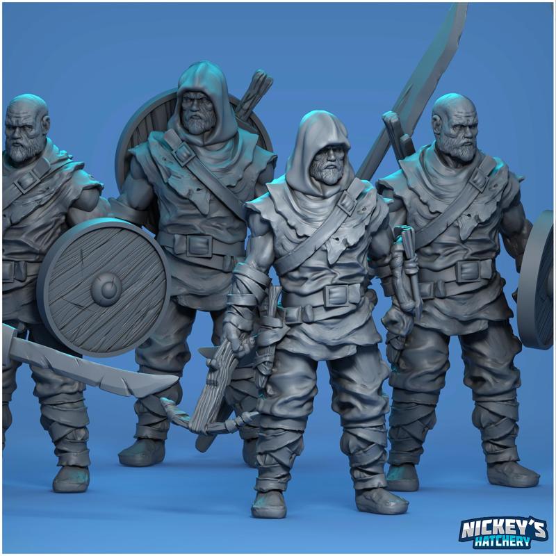 The Bandits of Simpleton