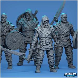 The Bandits of Simpleton