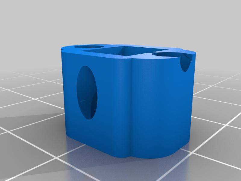 Cinelog 25 factory antenna holder