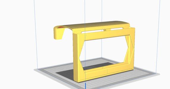 Nintendo Switch Bus Seat Mount