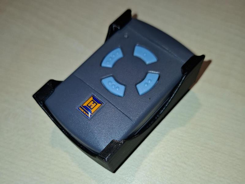 HSM 4 Hörmann/Hoermann holder flush back