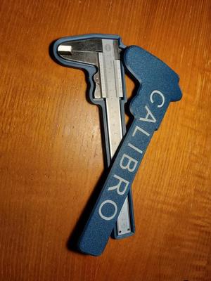Caliber case   