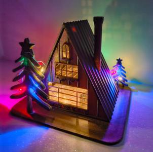 Christmas Deco House