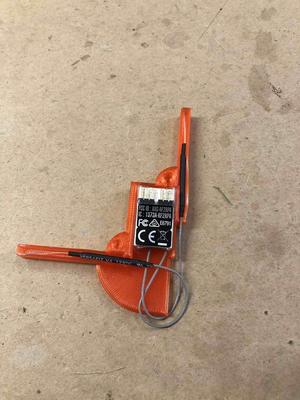 JR RG012BX Rx holder